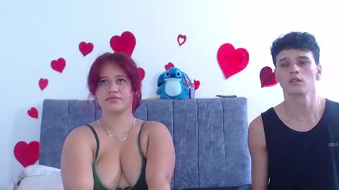 Snapshot of ruby__redd chatting on 06-16-26, 10:45 Ruby and Vanie online show from 06-16-26, 10:45
