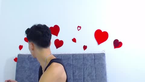 Snapshot of ruby__redd chatting on 06-30-26, 10:55 Ruby and Vanie online show from 06-30-26, 10:55