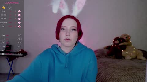 Snapshot of ruby_flame chatting on 10-30-25, 06:37 Ruby Flame online show from 10-30-25, 06:37