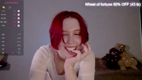 Snapshot of ruby_flame chatting on 11-05-25, 06:13 Ruby Flame online show from 11-05-25, 06:13