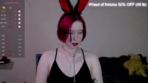 Snapshot of ruby_flame chatting on 11-15-25, 07:10 Ruby Flame online show from 11-15-25, 07:10