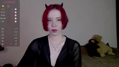 Snapshot of ruby_flame chatting on 11-16-25, 02:33 Ruby Flame online show from 11-16-25, 02:33