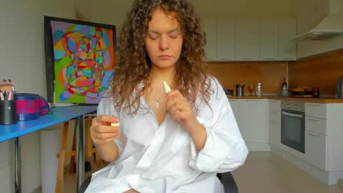 Ruby online show from 04-14-26, 08:20