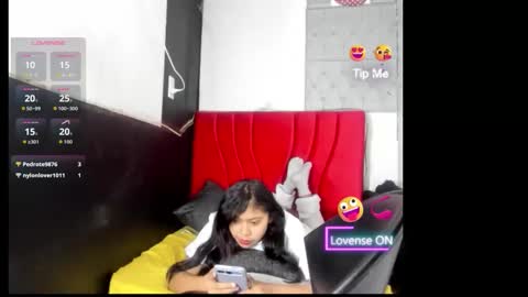 ruby_rouse2007 online show from 03-15-26, 01:44