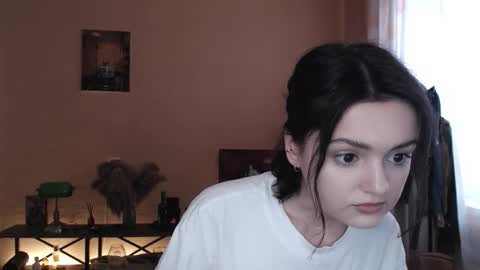 Snapshot of rubycute_ chatting on 10-25-25, 10:12 Ruby online show from 10-25-25, 10:12