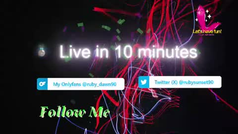Snapshot of rubydawn chatting on 06-11-26, 06:39 If youd still like to see me my onlyfans is still active and always has new content online show from 06-11-26, 06:39