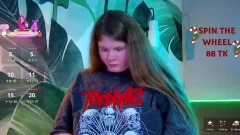 Ruby online show from 01-13-26, 01:11