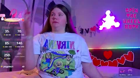 Ruby online show from 02-13-26, 02:07