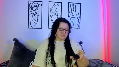 I am  Ruby online show from 01-23-25, 08:24