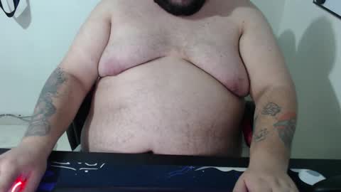 Bear online show from 12-20-25, 02:29
