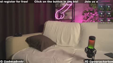 Adam online show from 01-15-25, 10:38