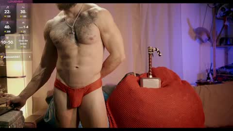 Snapshot of rusbigpaul chatting on 01-20-25, 03:07 Paul online show from 01-20-25, 03:07