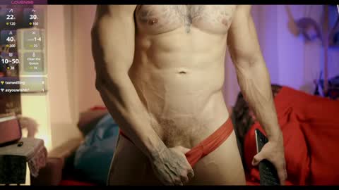 Snapshot of rusbigpaul chatting on 01-20-25, 06:10 Paul online show from 01-20-25, 06:10