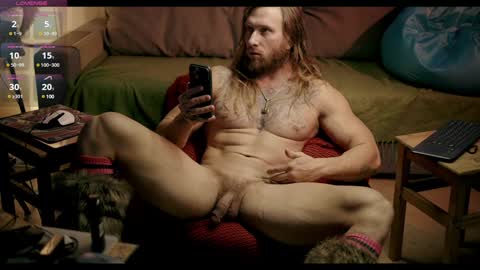 Snapshot of rusbigpaul chatting on 01-23-25, 12:30 Paul online show from 01-23-25, 12:30