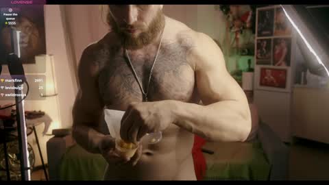 Snapshot of rusbigpaul chatting on 02-01-25, 11:06 Paul online show from 02-01-25, 11:06