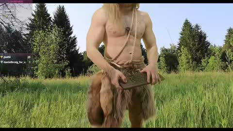 Snapshot of rusbigpaul chatting on 02-11-25, 07:48 Paul online show from 02-11-25, 07:48