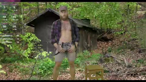 Snapshot of rusbigpaul chatting on 02-18-25, 02:16 Paul online show from 02-18-25, 02:16