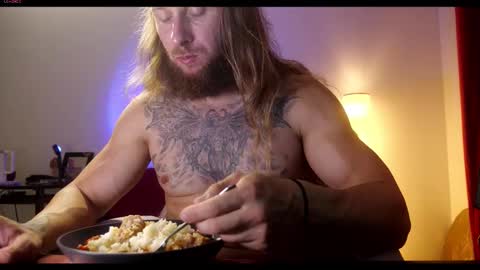 Snapshot of rusbigpaul chatting on 09-23-25, 09:40 Paul online show from 09-23-25, 09:40