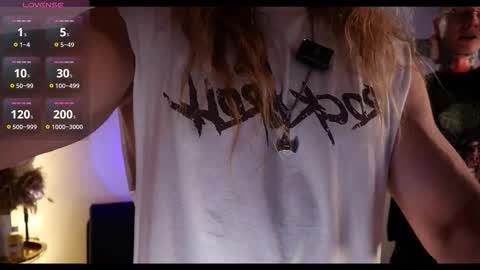 Snapshot of rusbigpaul chatting on 10-13-25, 07:03 Paul online show from 10-13-25, 07:03