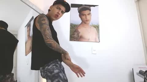  R U S S E L L  online show from 02-25-26, 03:38