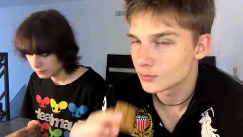Snapshot of russian_mad_guys chatting on 09-23-25, 10:07 2 brothers Adam and Alex online show from 09-23-25, 10:07