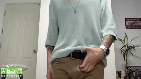 Snapshot of rustynf1tz chatting on 04-19-26, 05:07 MillionDollarGuy online show from 04-19-26, 05:07