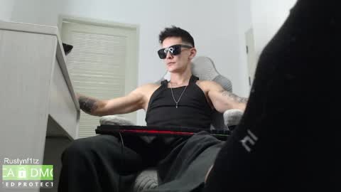 Snapshot of rustynf1tz chatting on 05-11-26, 03:12 MillionDollarGuy online show from 05-11-26, 03:12