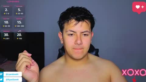 Snapshot of ryan_doretti chatting on 09-23-25, 09:45 Ryan online show from 09-23-25, 09:45