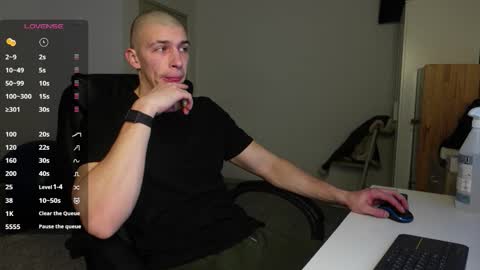 RYAN DOZER online show from 01-11-26, 06:51