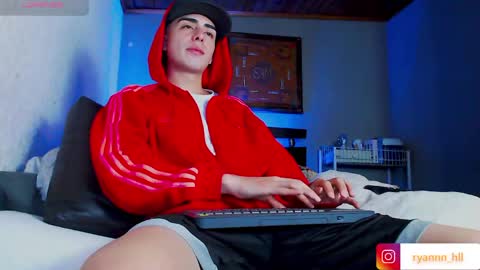 Ryannhill  online show from 05-29-26, 10:57