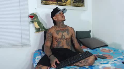 ryder_hotskin online show from 02-19-26, 06:20
