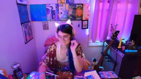 Ryn Michele online show from 10-23-25, 06:06