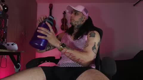 leopmonk help me reach 100 thumbs up online show from 03-25-26, 02:06