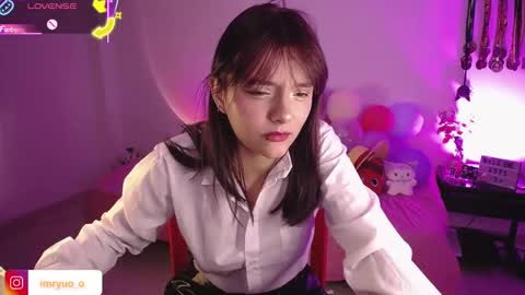 Ryuna      online show from 10-01-25, 03:34