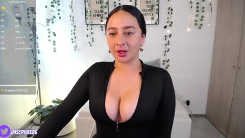 Sofia  Independent Model online show from 01-21-25, 12:46