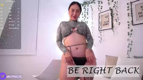 Sofia  Independent Model online show from 02-12-25, 01:09