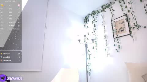 Sofia  Independent Model online show from 02-23-25, 03:13