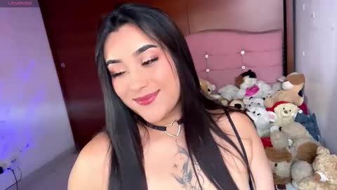 Snapshot of s_demoni1 chatting on 03-13-26, 11:00 S H A R O N model independient online show from 03-13-26, 11:00