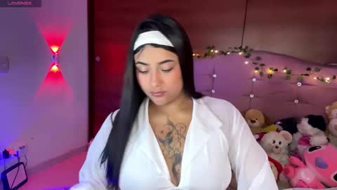 Snapshot of s_demoni1 chatting on 03-27-26, 03:12 S H A R O N model independient online show from 03-27-26, 03:12