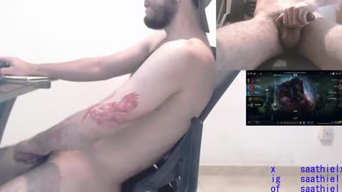 Saat online show from 01-29-25, 08:29