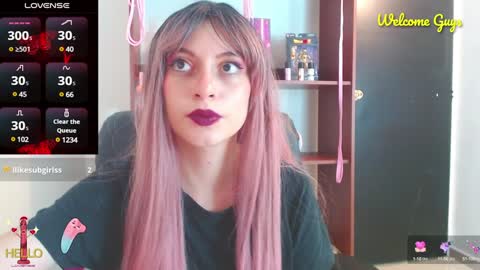 Snapshot of sabrina709 chatting on 12-24-24, 01:38 Sabrina online show from 12-24-24, 01:38