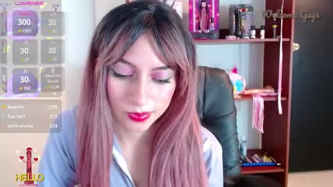 Snapshot of sabrina709 chatting on 01-05-25, 01:56 Sabrina online show from 01-05-25, 01:56