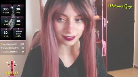 Snapshot of sabrina709 chatting on 01-15-25, 02:06 Sabrina online show from 01-15-25, 02:06