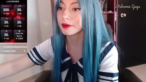 Snapshot of sabrina709 chatting on 03-12-25, 07:38 Sabrina online show from 03-12-25, 07:38