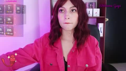 Snapshot of sabrina709 chatting on 09-14-25, 10:53 Sabrina online show from 09-14-25, 10:53