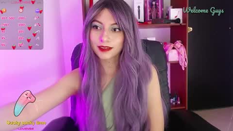 Snapshot of sabrina709 chatting on 10-22-25, 10:42 Sabrina online show from 10-22-25, 10:42