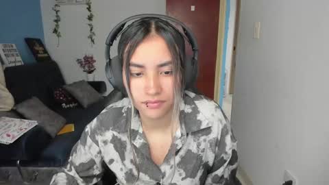 Snapshot of sabrina_chester_02 chatting on 02-22-25, 02:19 Angie online show from 02-22-25, 02:19