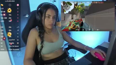 Angie  online show from 03-20-26, 01:54