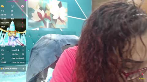 SABRINA online show from 01-26-25, 12:54