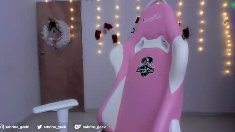 sabrina_geek online show from 12-12-24, 06:42